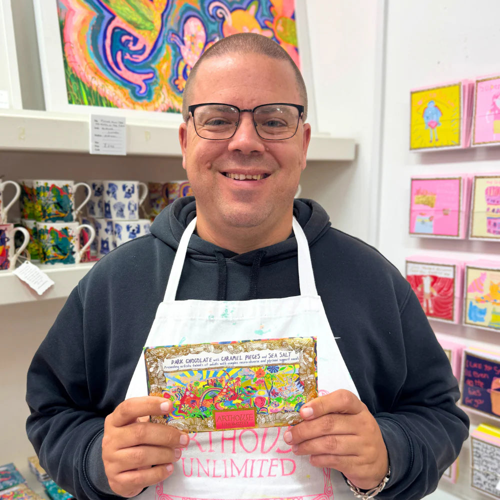 ArtHouse Chocolate - Joy Revolution