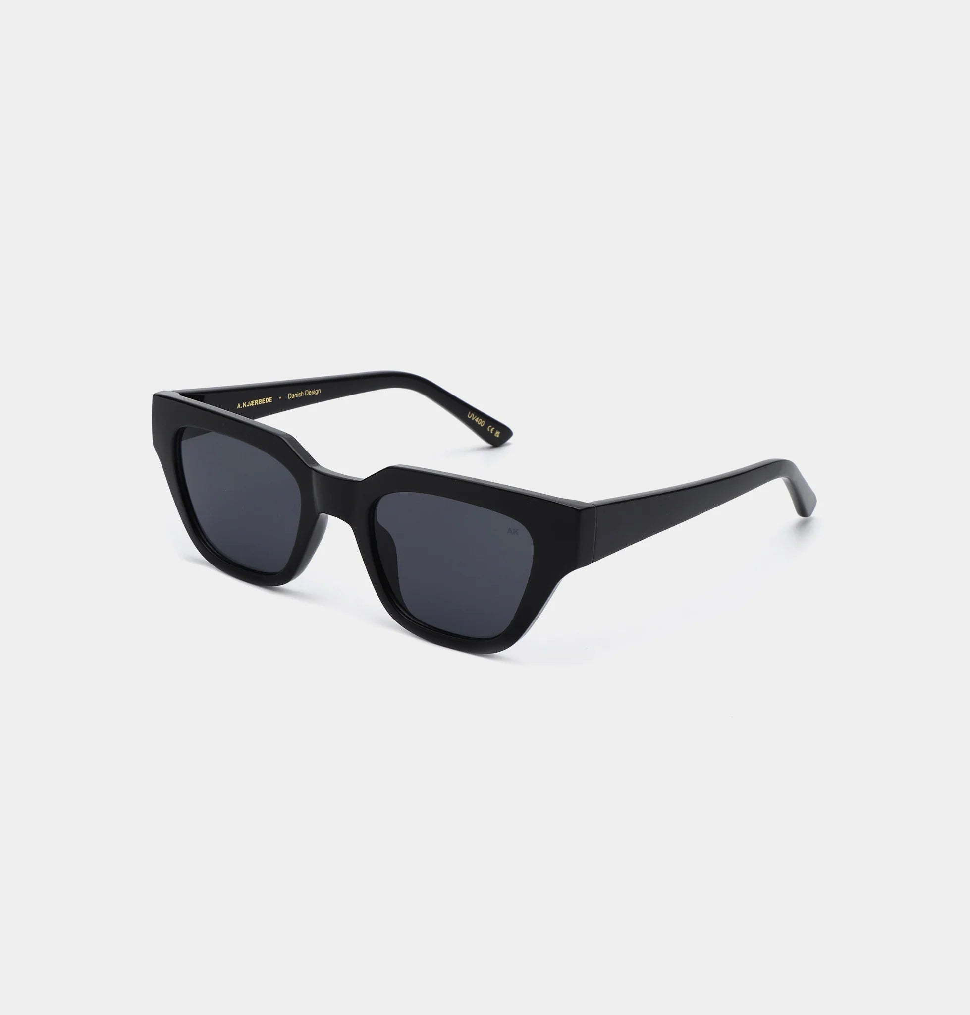 A.Kjaerbede - Kaws Sunglasses - Black