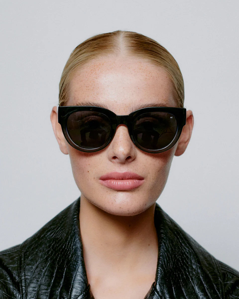 A.Kjaerbede - Lilly Sunglasses - Black