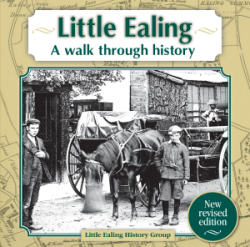 Little Ealing - A Walk Through Time Book