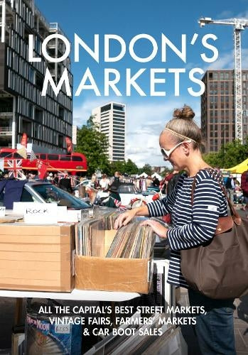 Londons Markets Book