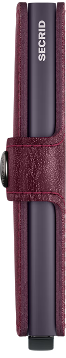 Secrid - Miniwallet Original - Cranberry