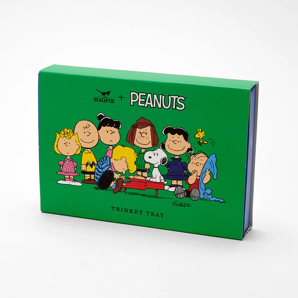 Peanuts Trinket Dish - Gang