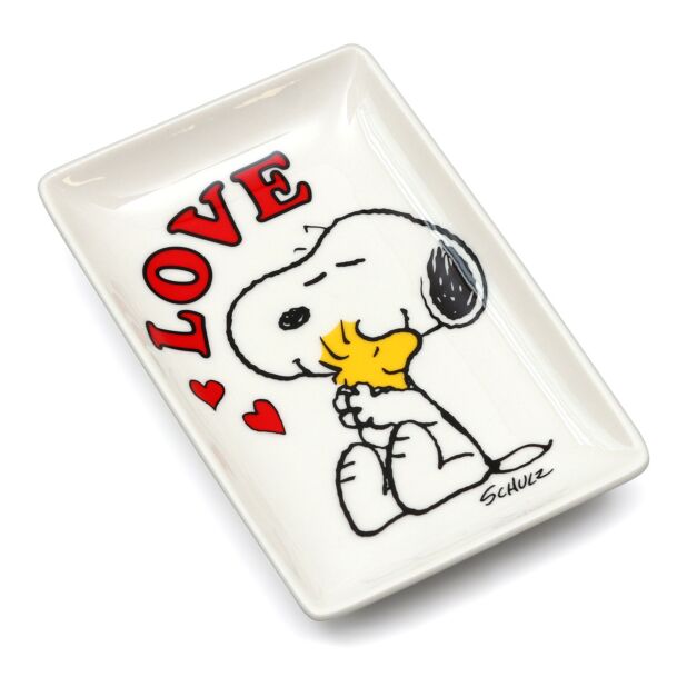 Peanuts Love Trinket Tray