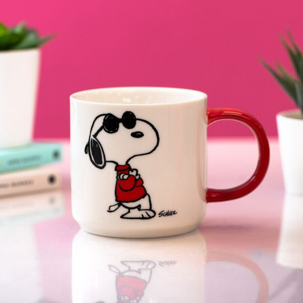 Peanuts Stay Cool Mug