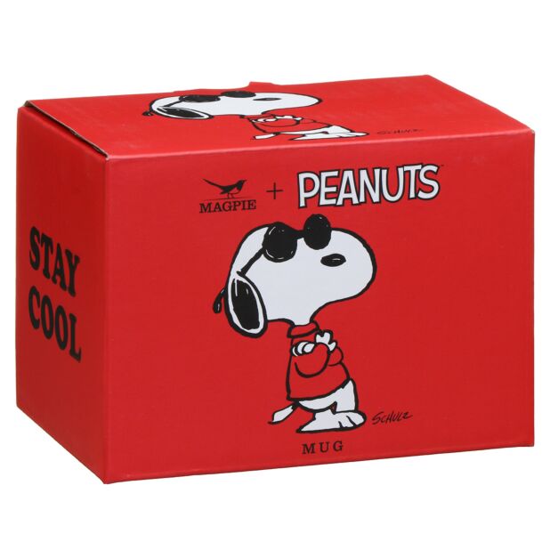Peanuts Stay Cool Mug