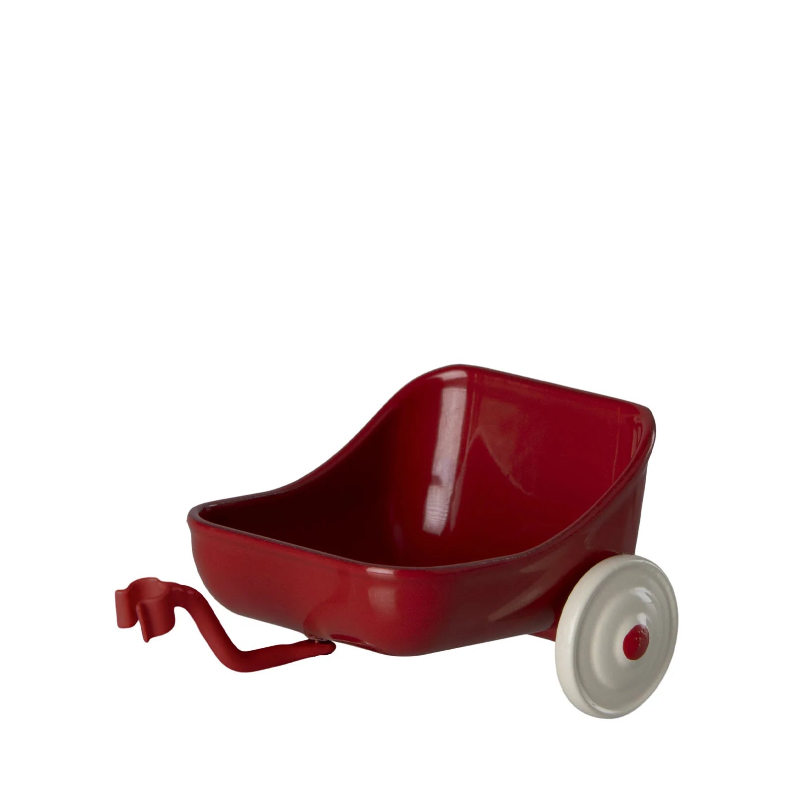 Maileg - Mouse Tricycle Hanger - Red