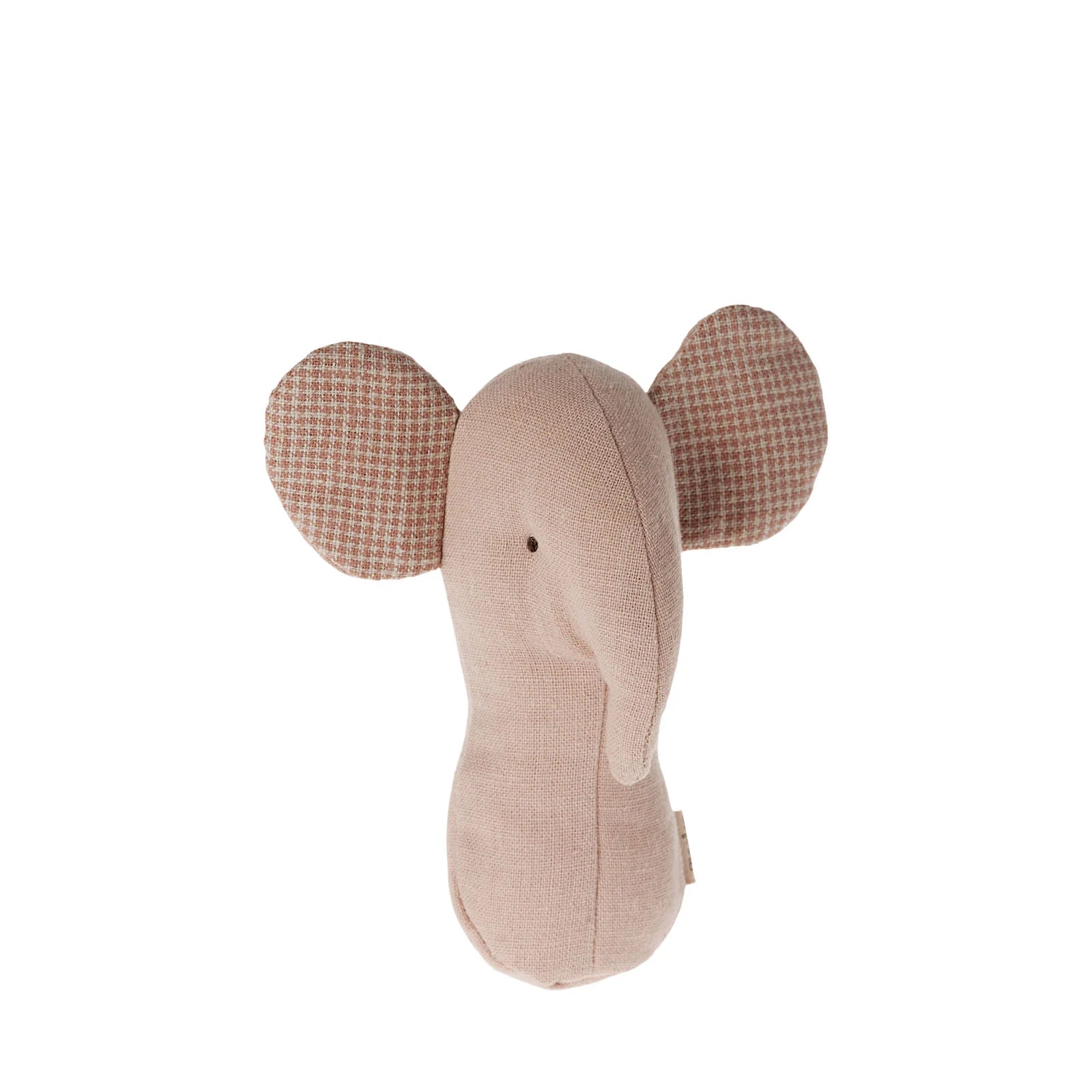 Maileg - Elephant Rattle - Rose