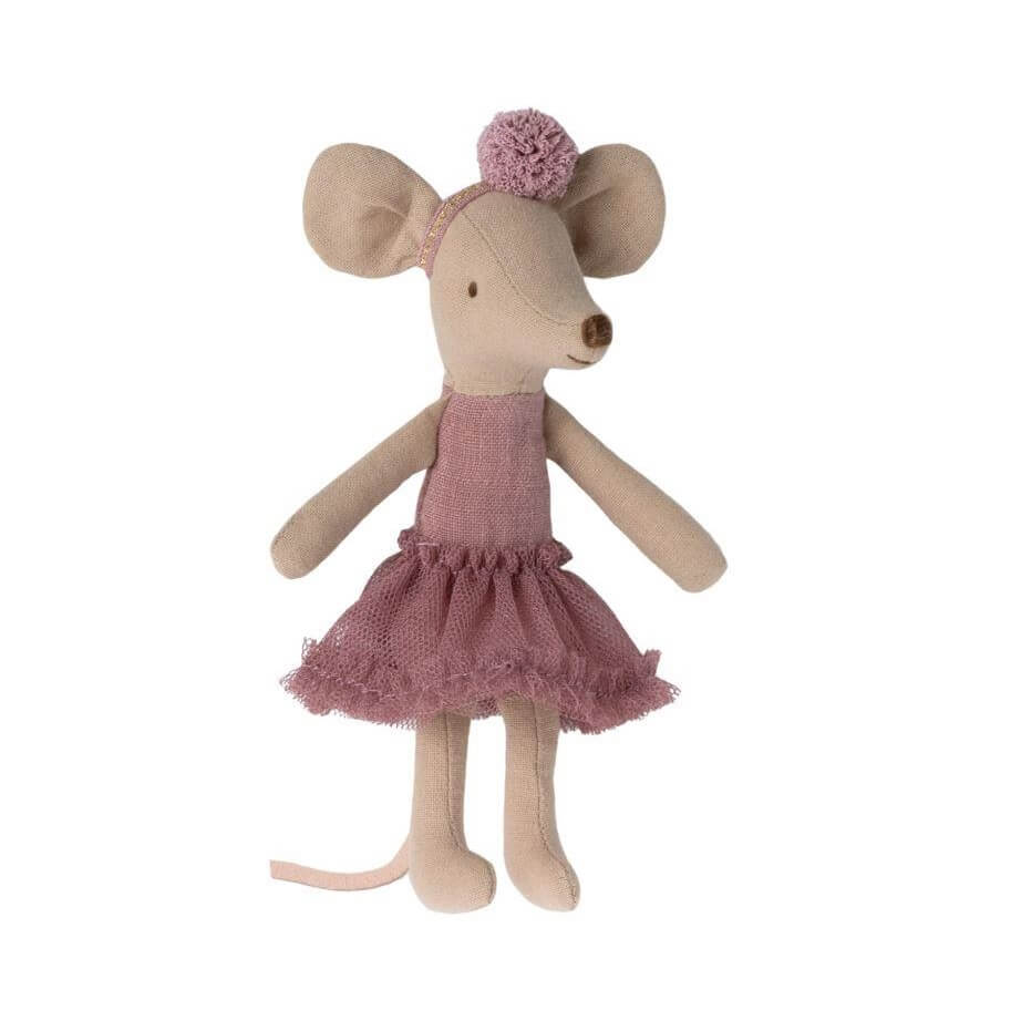 Maileg - Ballerina Mouse Big Sister HEATHER