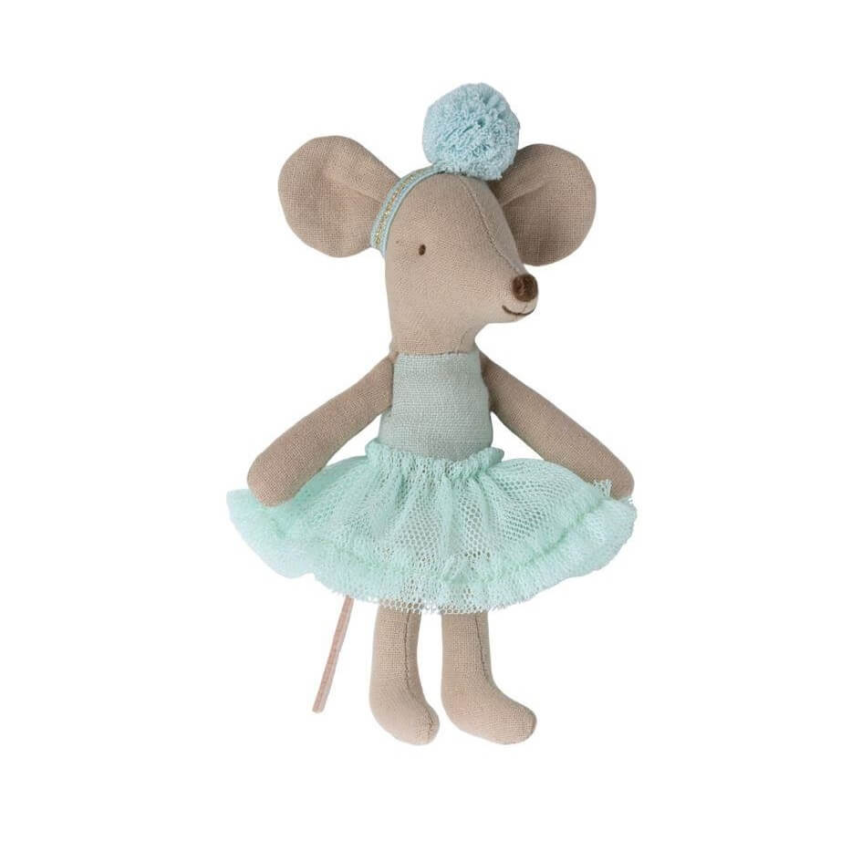Ballerina Mouse Little Sister MINT