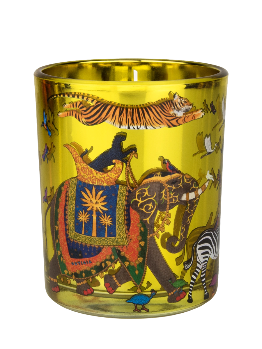 Ortigia - Tiger Candle - Zagara