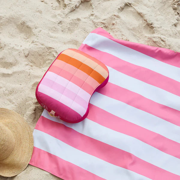 Ballast Beach Pillow - Miami