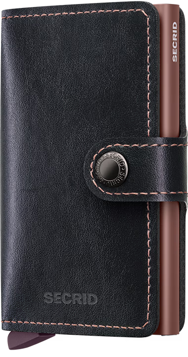 Secrid - Miniwallet Mirum Plant Based - Rose