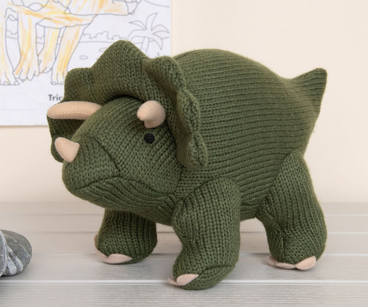 Triceratops Moss Green - M