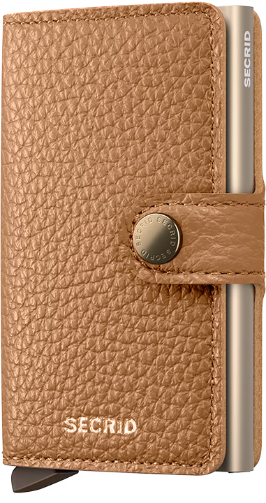 Secrid - Miniwallet Pebble - Cappuccino