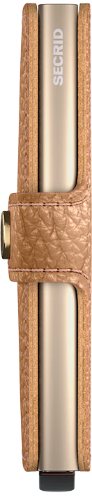 Secrid - Miniwallet Pebble - Cappuccino
