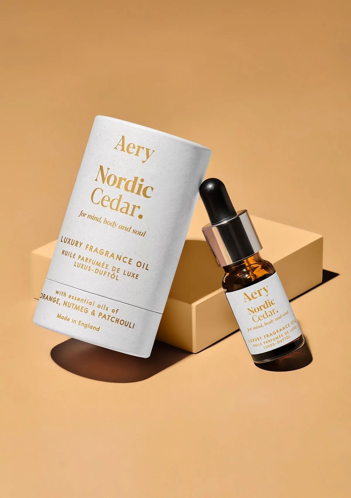 Aery - Nordic Cedar Fragrance Oil