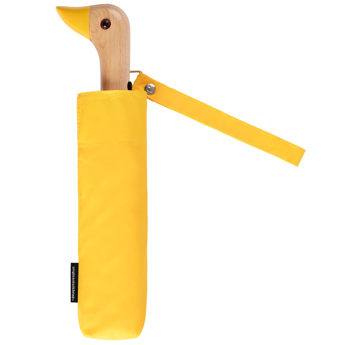 Original Duckhead Umbrella Yellow
