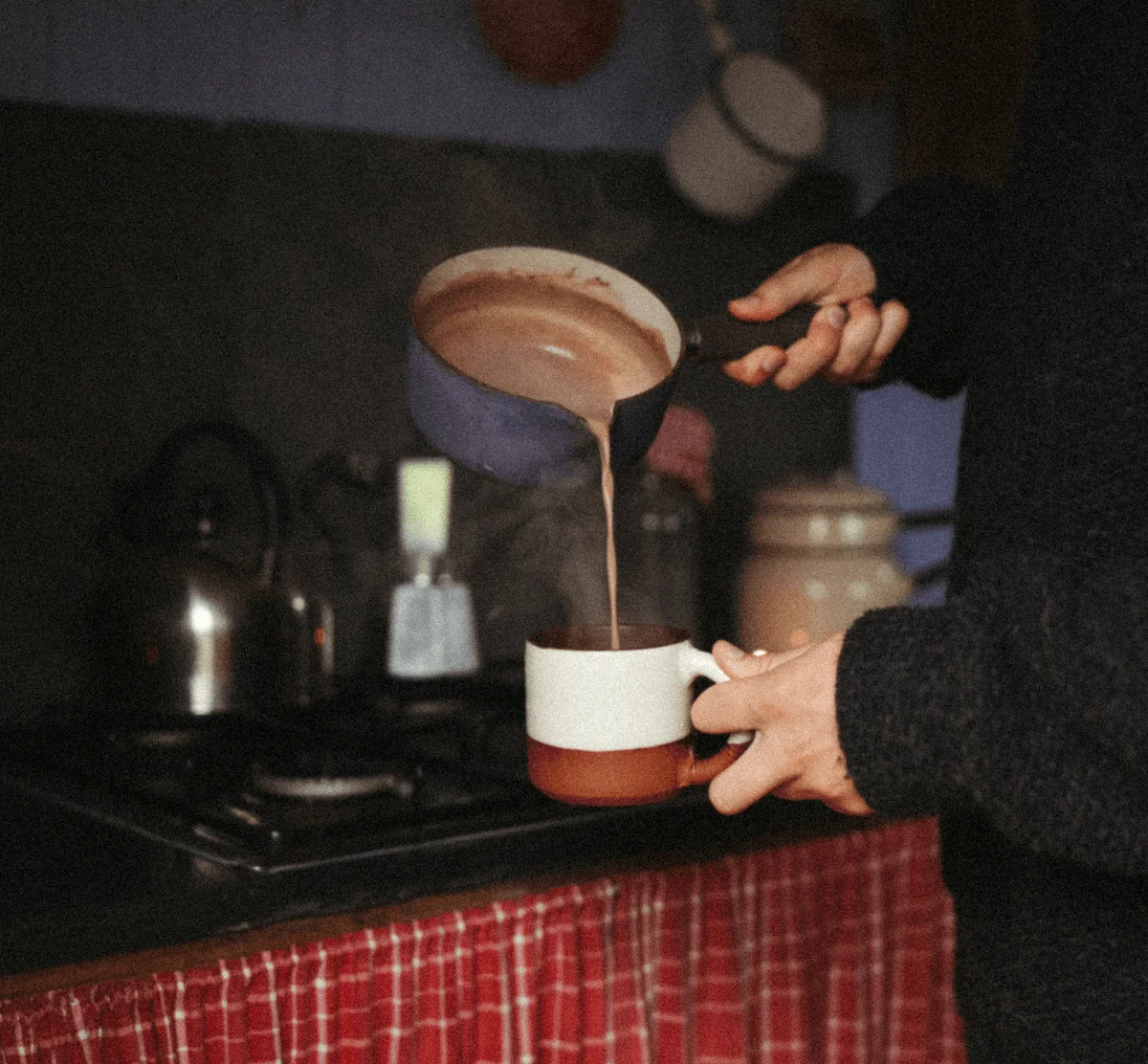 Harth - Solstice Spiced Hot Chocolate