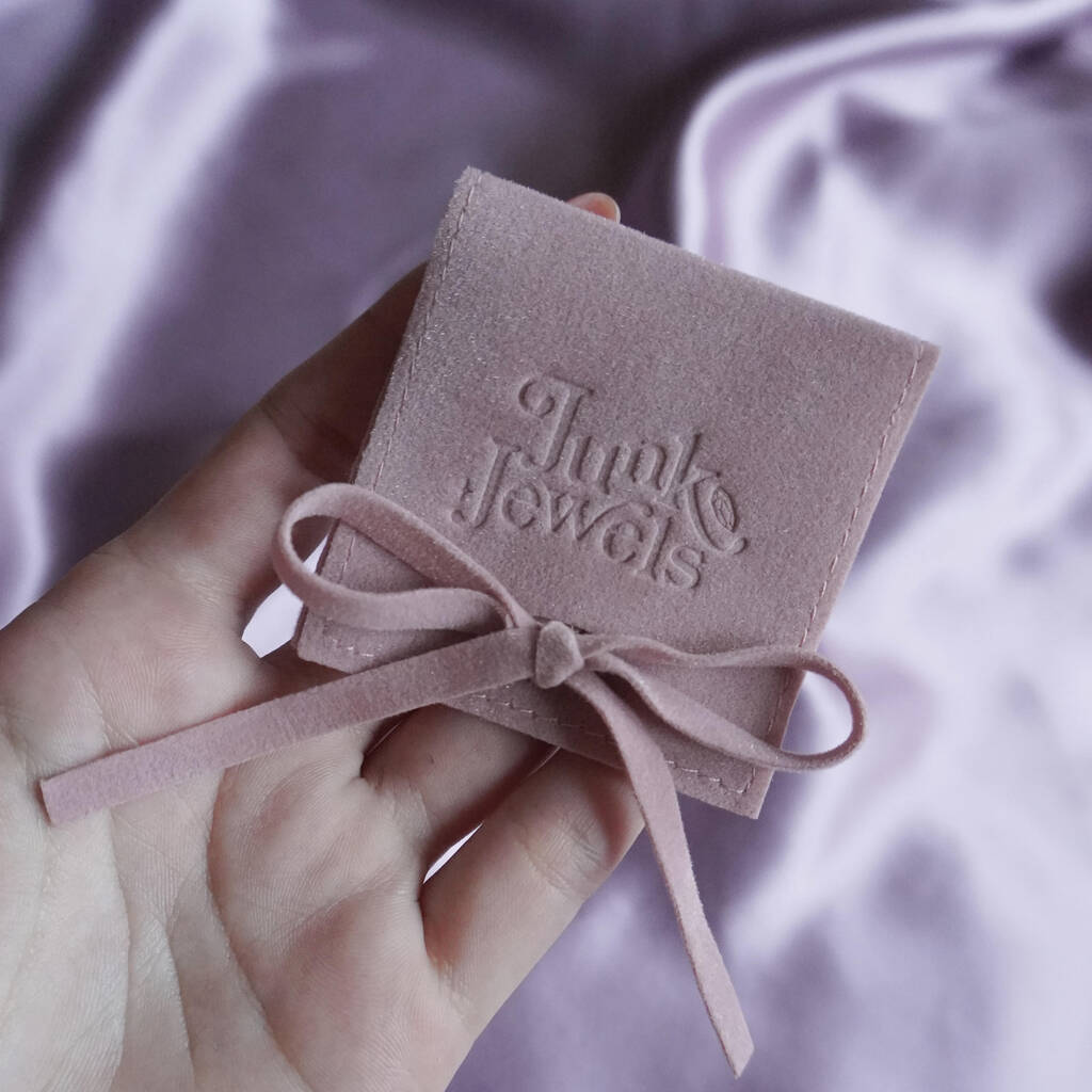 Wobbly Classic Small Hoop Earrings - Silver