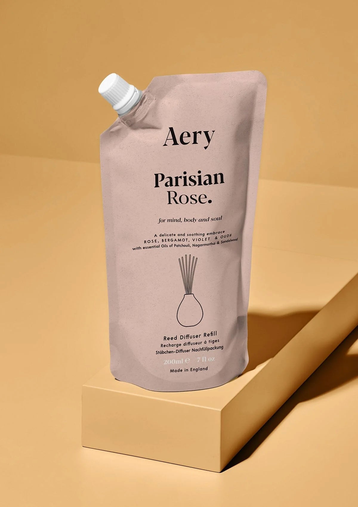Aery - Parisian Rose Diffuser Refill