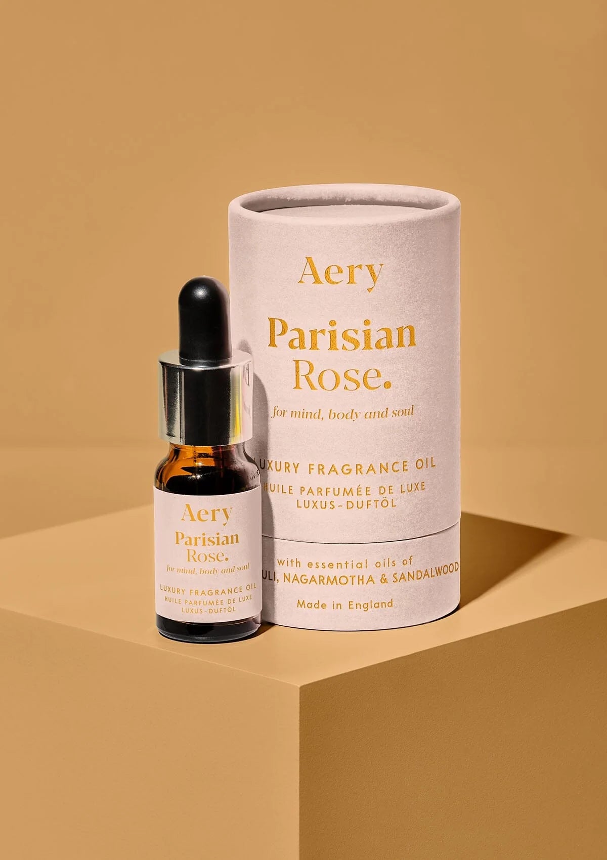 Aery - Parisian Rose Fragrance Oil