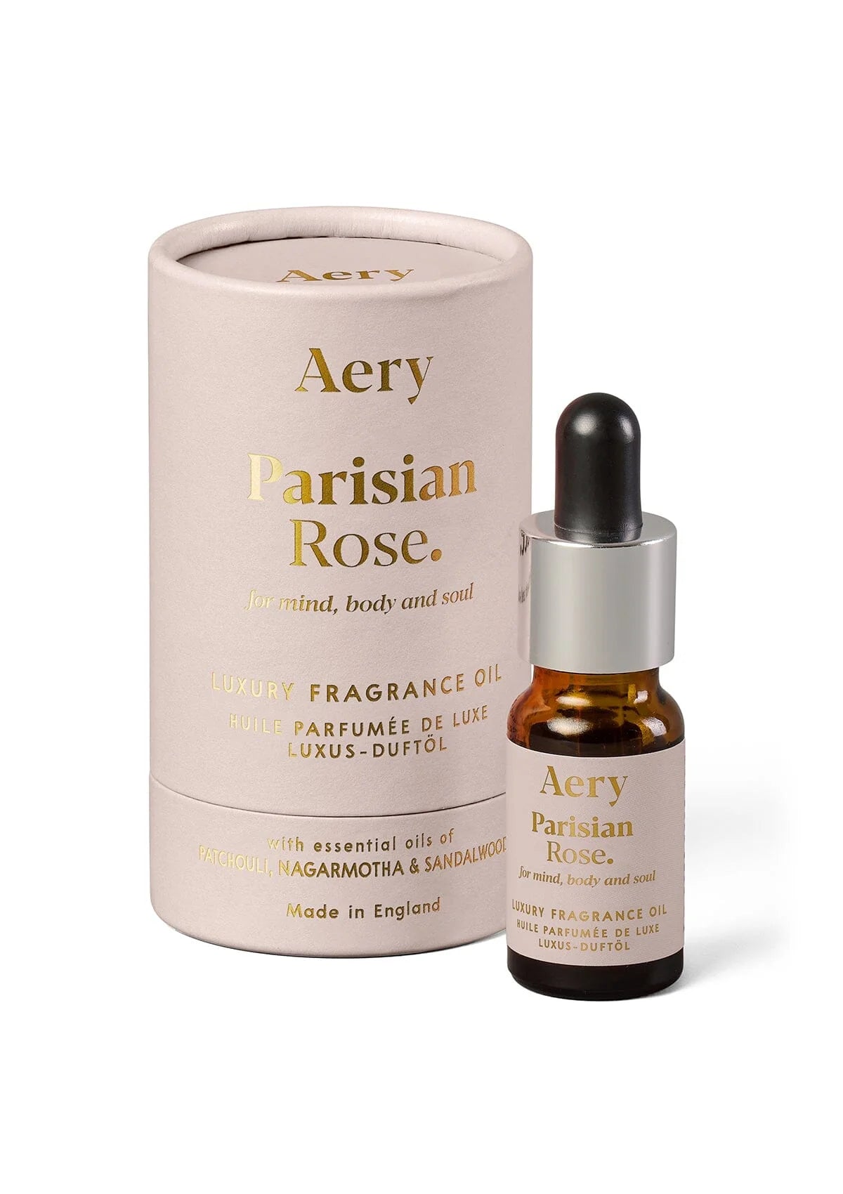 Aery - Parisian Rose Fragrance Oil