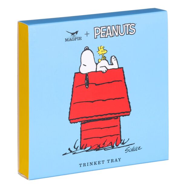 Peanuts House Trinket Tray