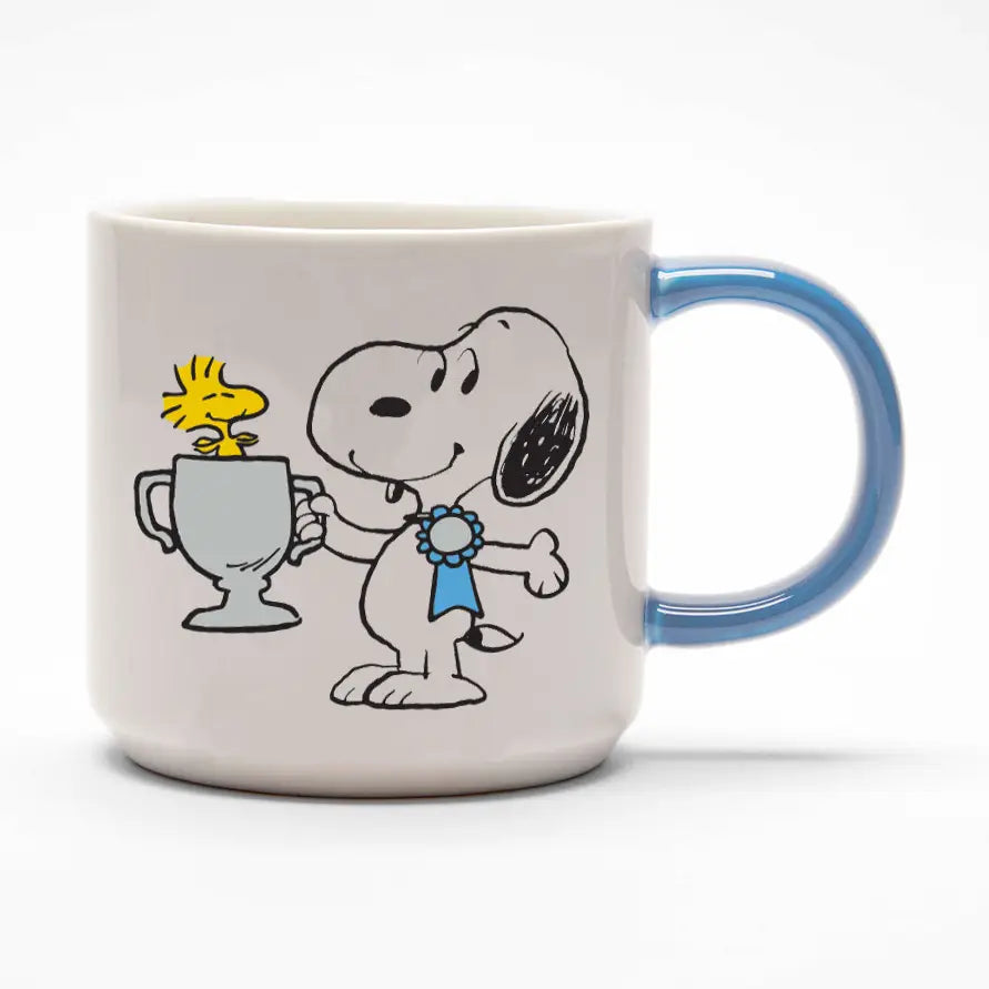 Peanuts Top Dog Mug