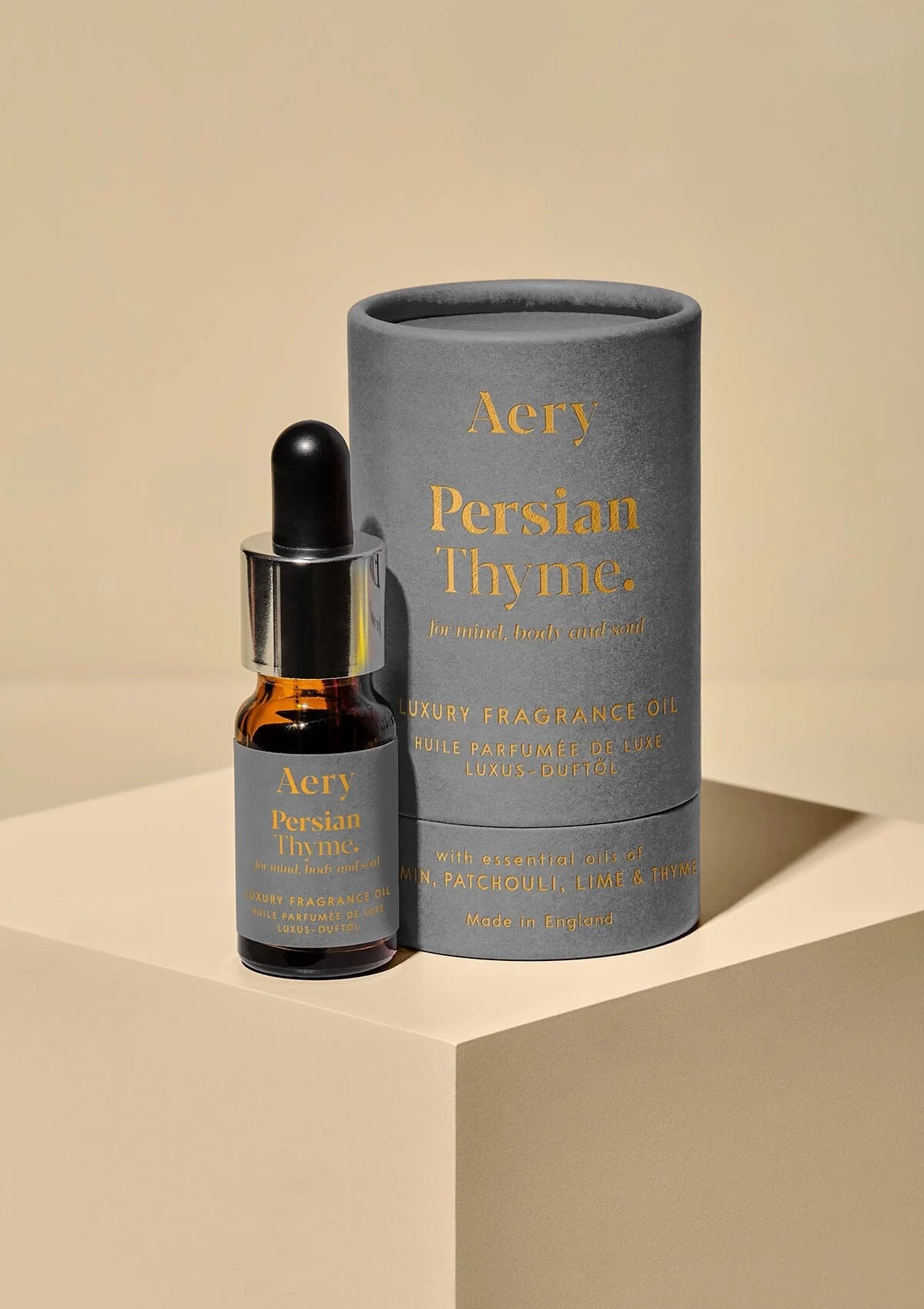 Aery - Persian Thyme Fragrance Oil