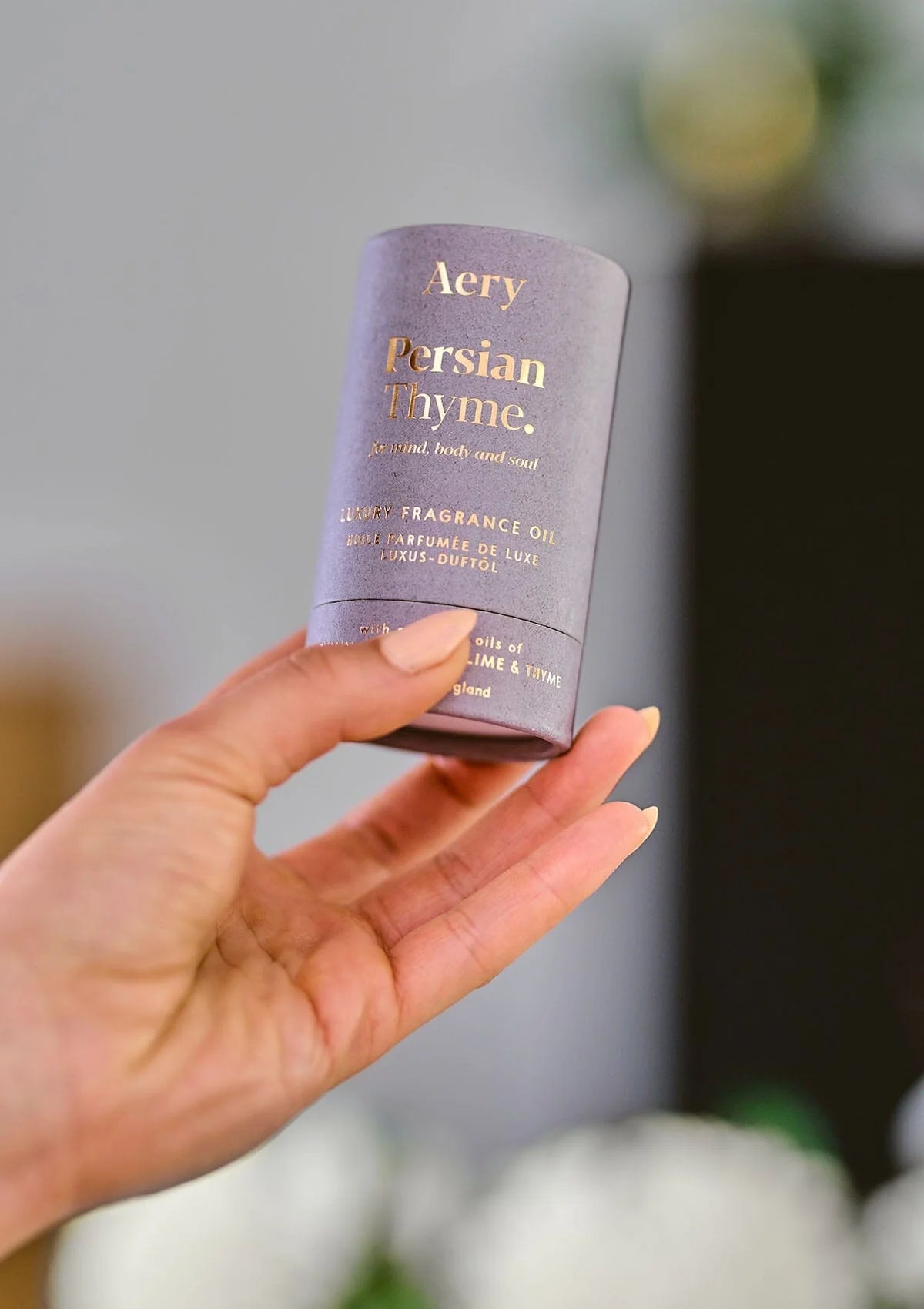 Aery - Persian Thyme Fragrance Oil