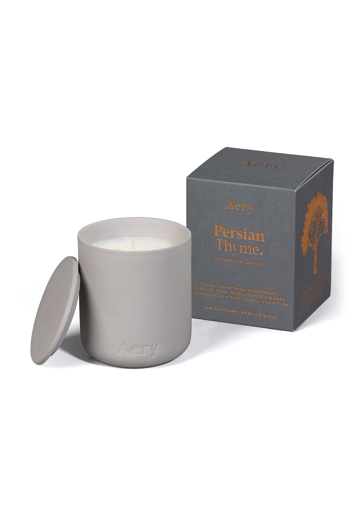 Aery - Persian Thyme Scented Candle