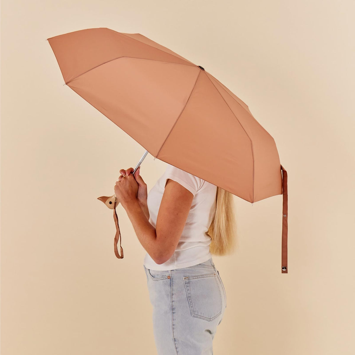 Original Duckhead Umbrella - Mocha