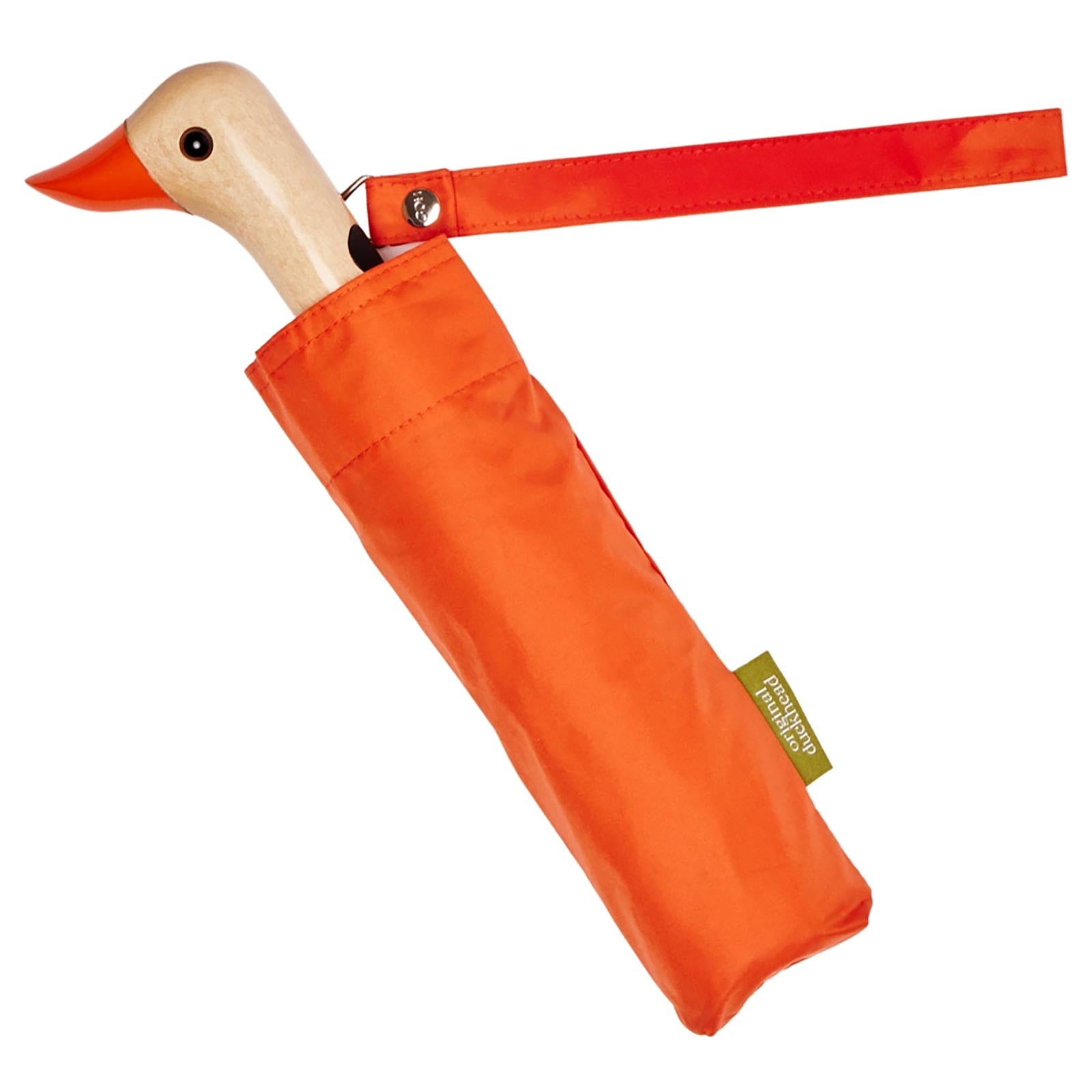 Original Duckhead Umbrella - Papaya