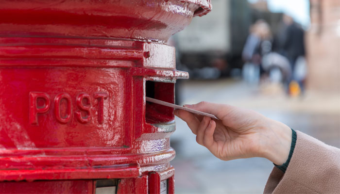 Postage