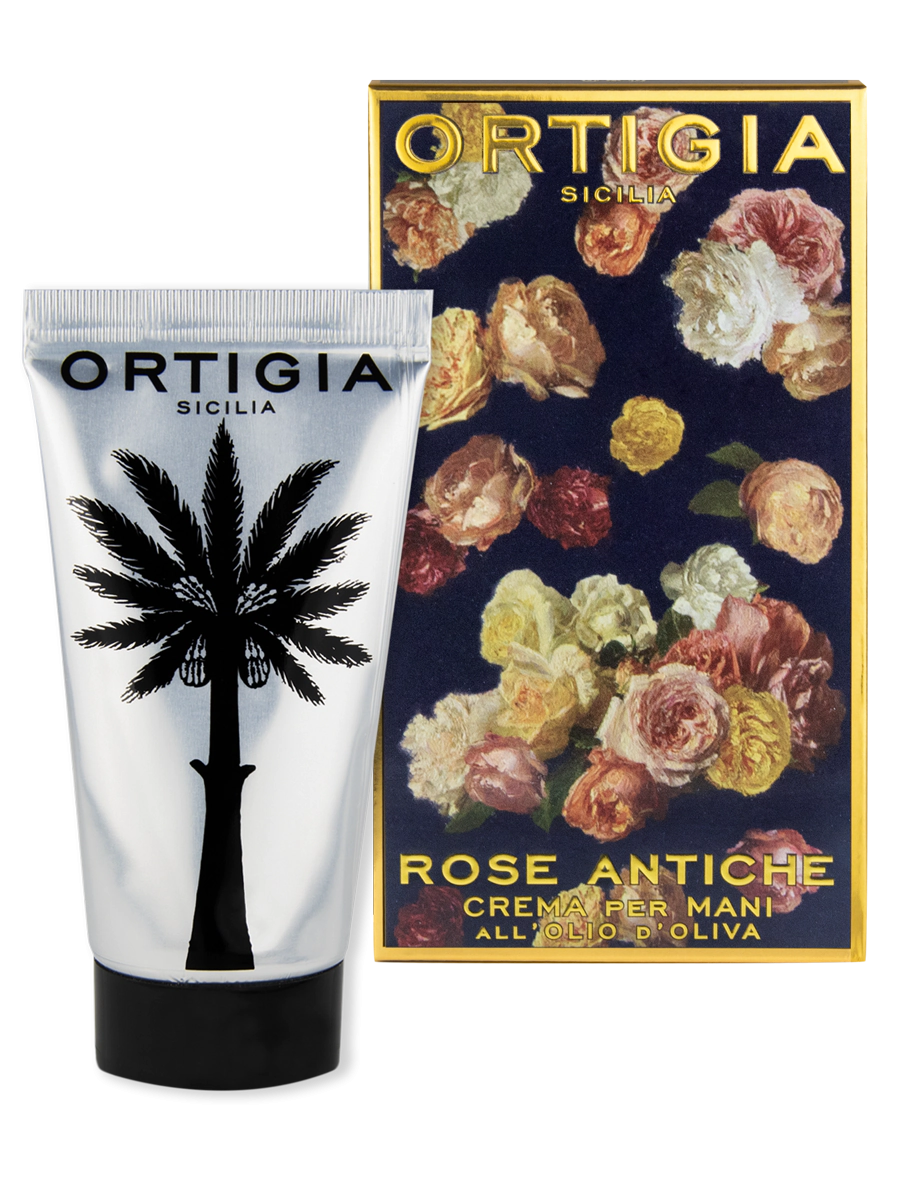 Ortigia - Rose Antiche Hand Cream