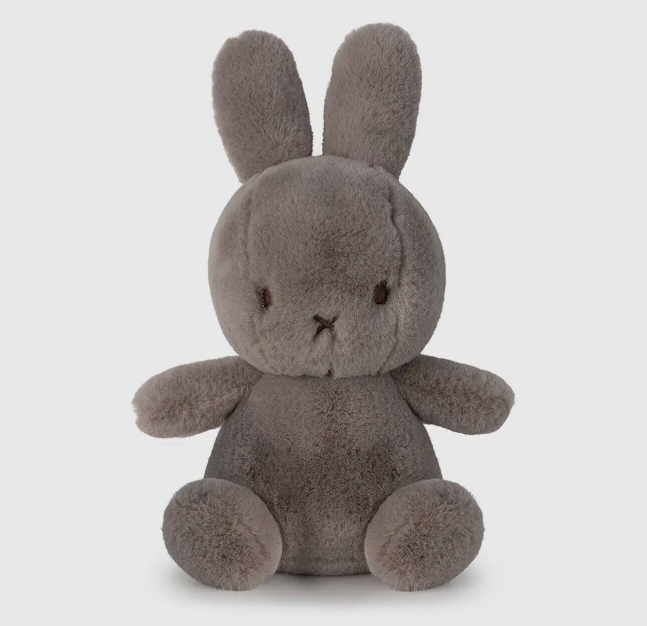 Miffy Cozy Taupe in Giftbox