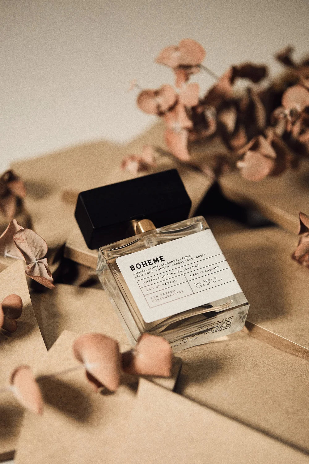 Ampersand - Boheme - Fine Fragrance