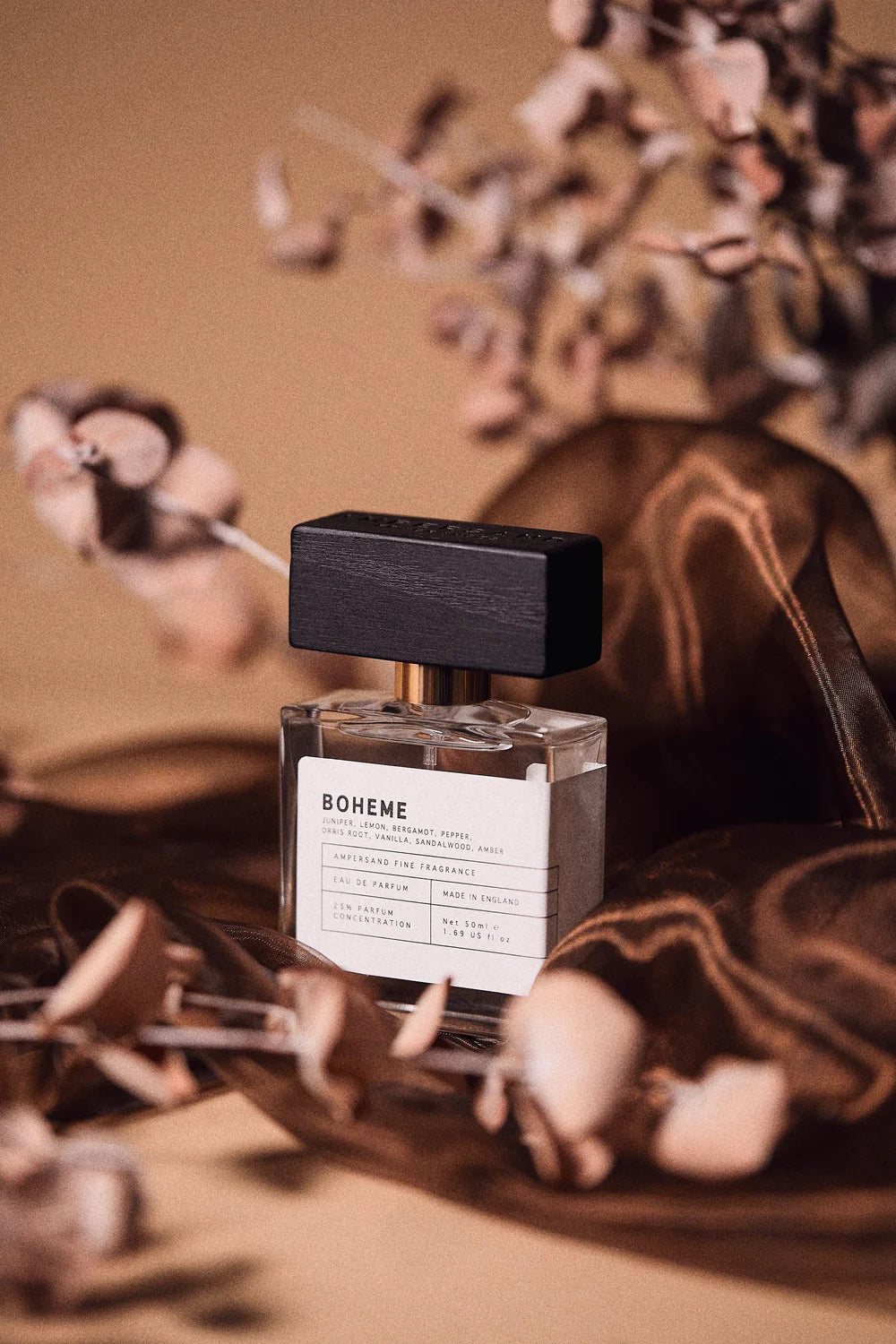 Ampersand - Boheme - Fine Fragrance