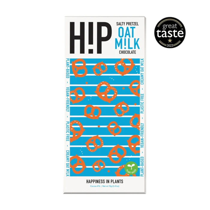 Hip Oat Milk - Salty Pretzels