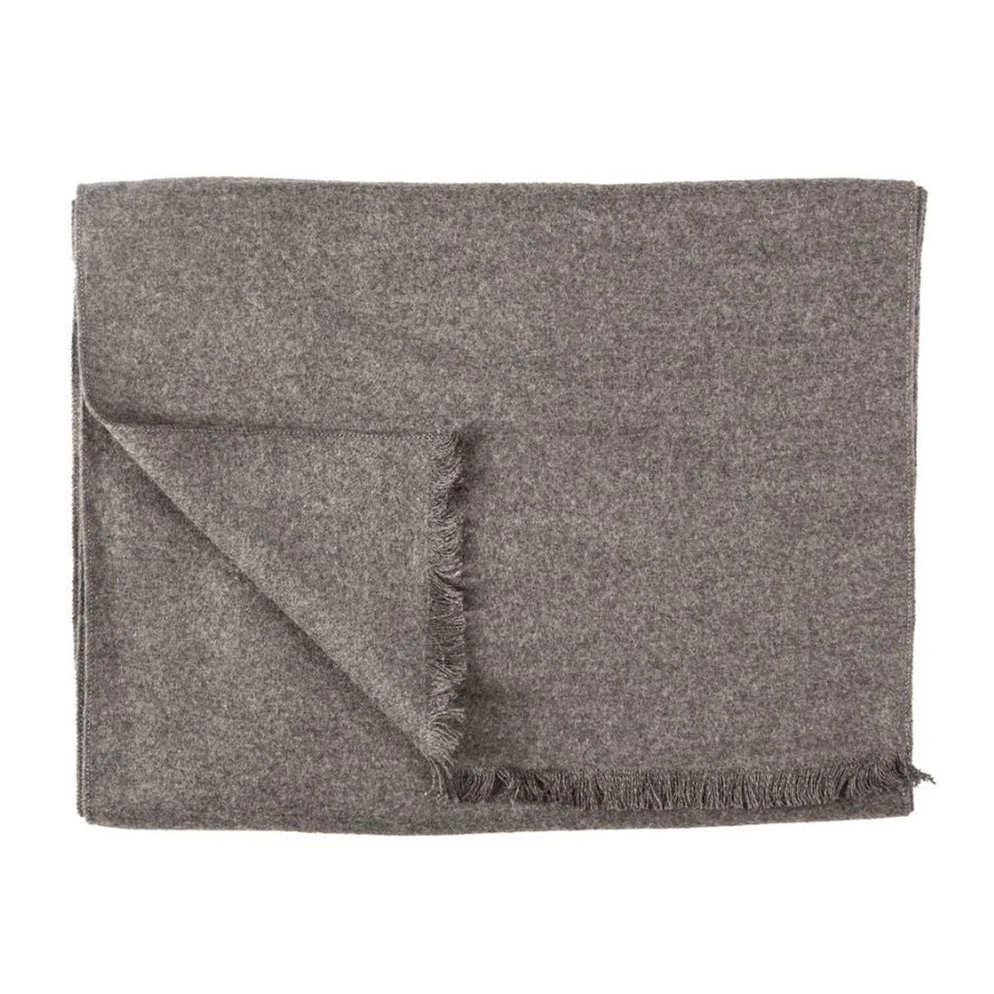 Swole Panda - Charcoal Grey Bamboo Scarf