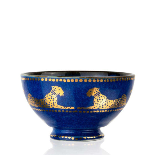 Blue Ceramic Bowl Small