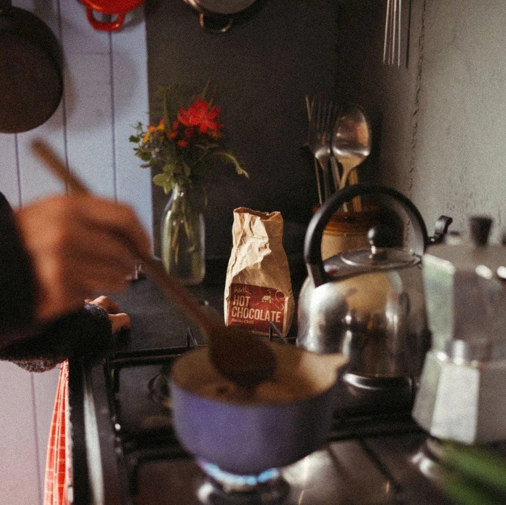 Harth - Smoky Chilli Hot Chocolate