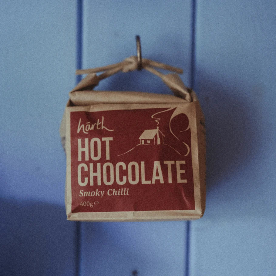 Harth - Smoky Chilli Hot Chocolate