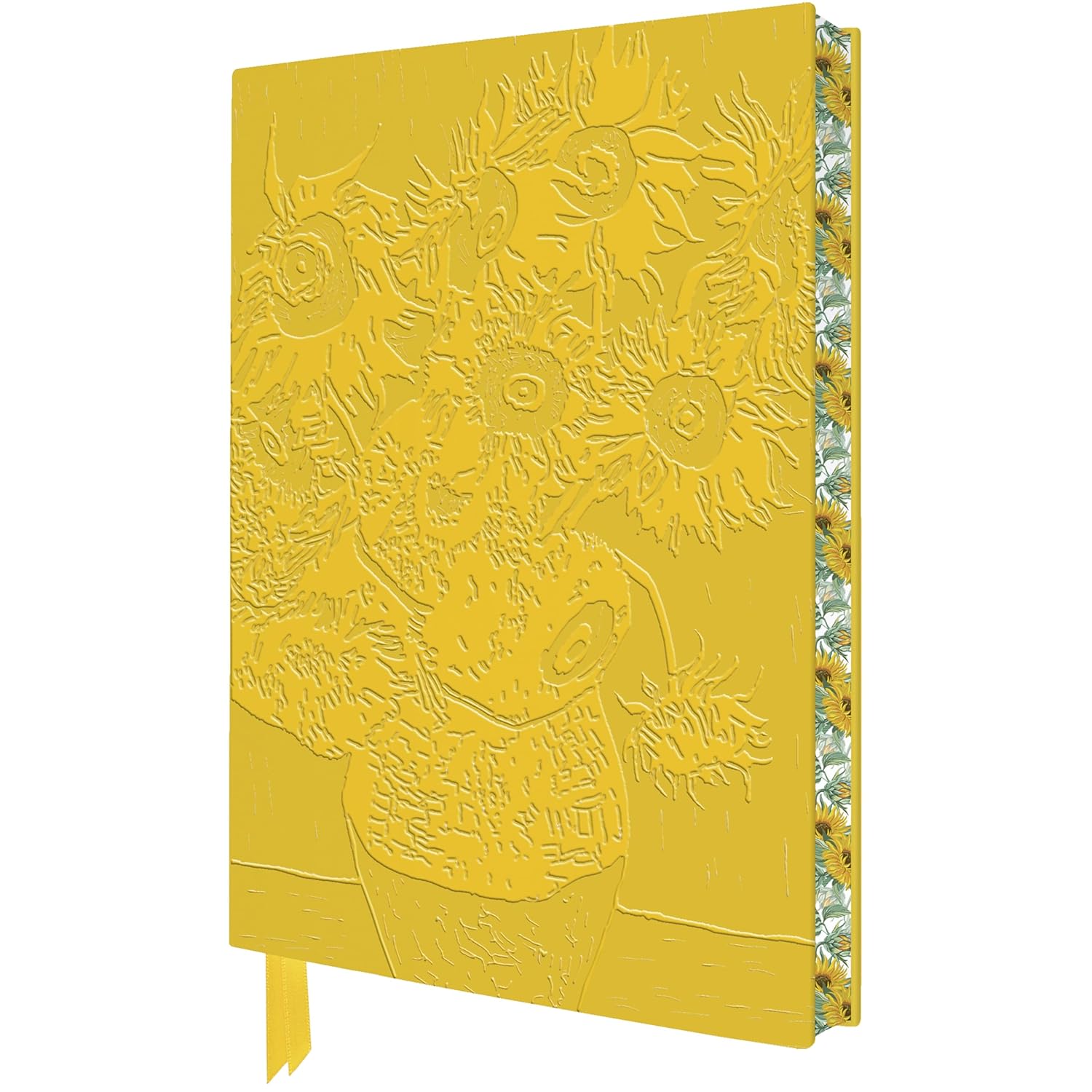 Van Gogh Sunflowers Notebook