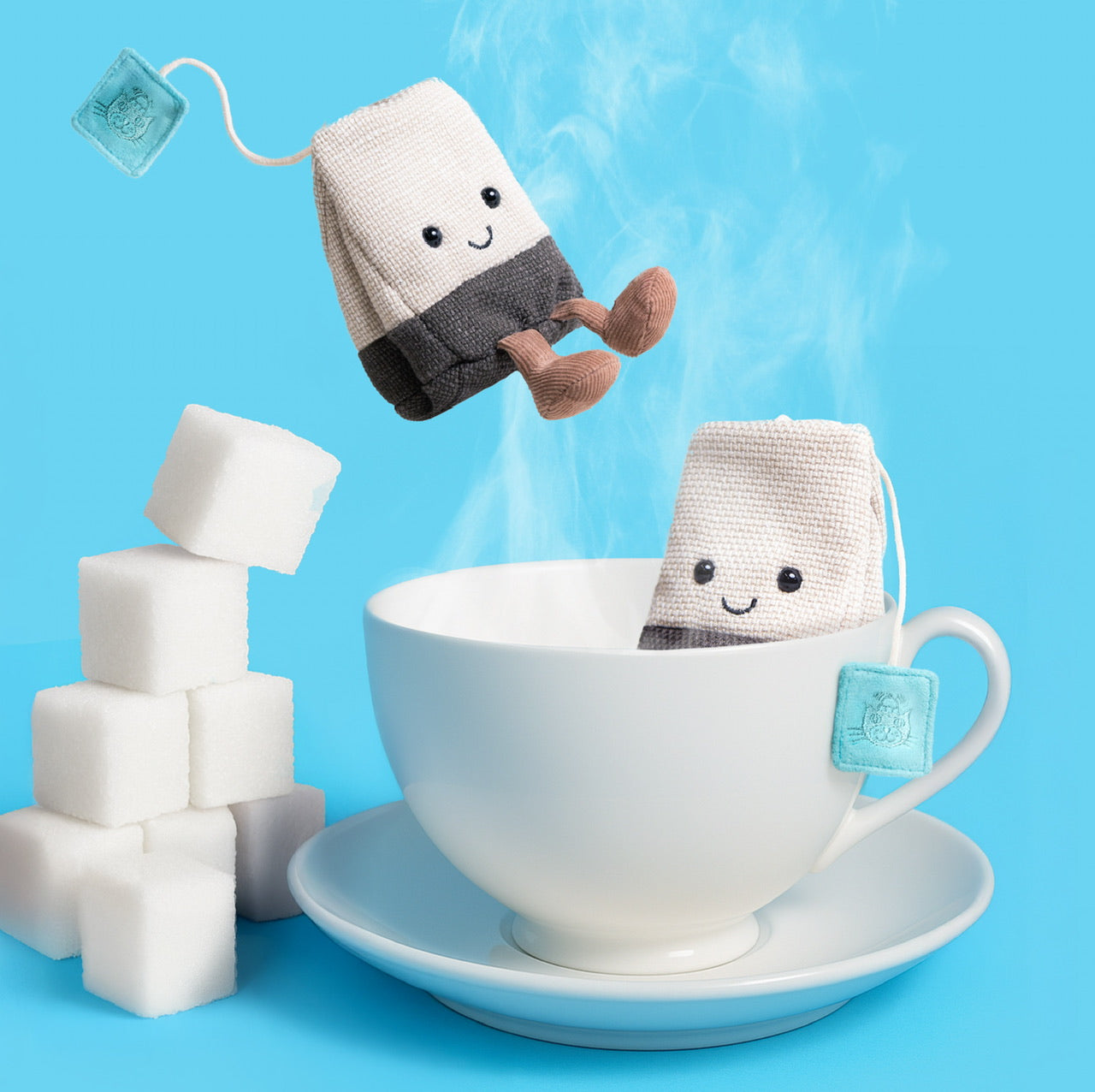 Jellycat - Amuseable Steepy Tea Bag