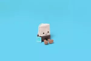 Jellycat - Amuseable Steepy Tea Bag