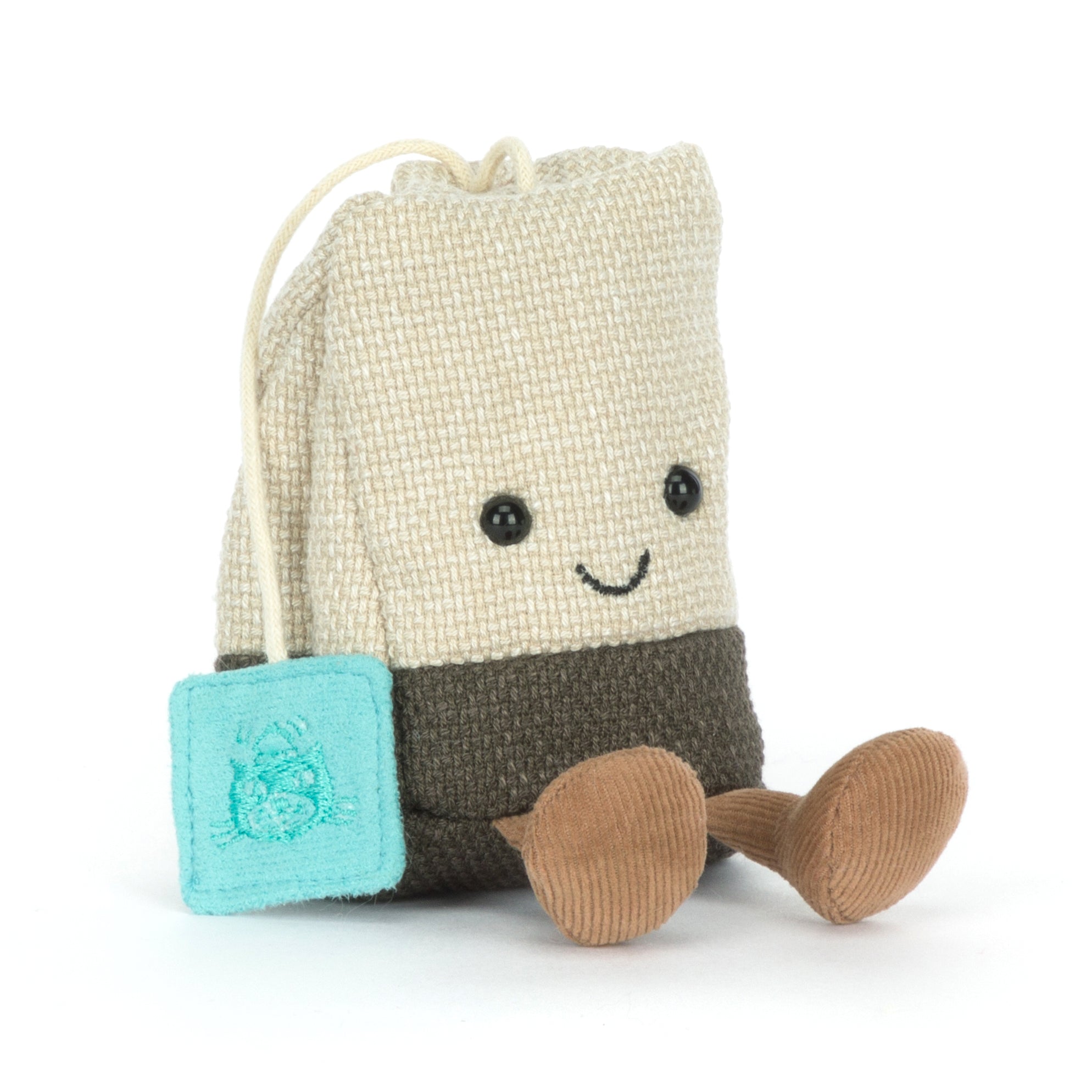 Jellycat - Amuseable Steepy Tea Bag