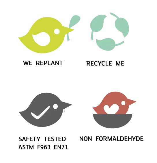 Tender Leaf - Stacking Fir Tree