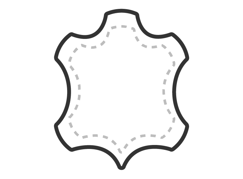 Orbitkey - Crazy Horse - Marine Blue